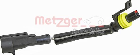 Metzger 2324051 - Linea di collegamento, interruttore pressione dell’olio autozon.pro