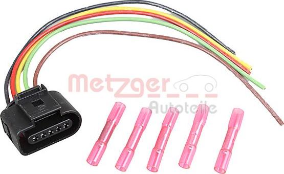 Metzger 2324066 - Kit riparazione cavi, Impianto elettrico centrale autozon.pro