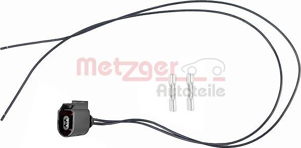 Metzger 2324062 - Kit riparazione cavi, Sensore n° giri ruota autozon.pro