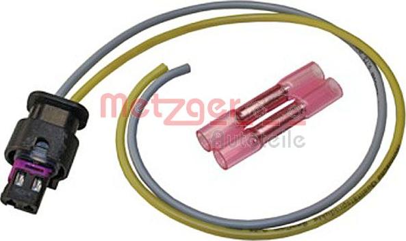 Metzger 2324004 - Kit riparazione cavi, Impianto elettrico centrale autozon.pro