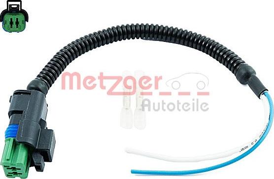 Metzger 2324005 - Kit riparazione cavi, Sensore posizione albero motore autozon.pro