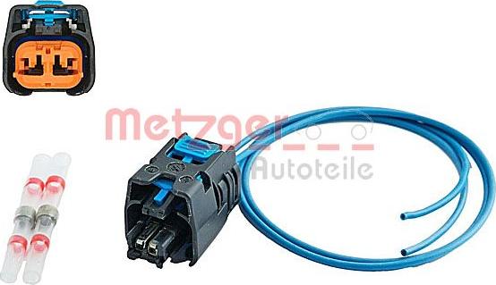 Metzger 2324006 - Kit riparazione, Fascio cavi autozon.pro