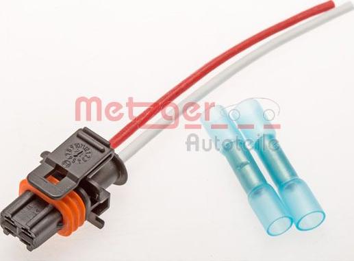 Metzger 2324001 - Kit riparazione cavi, Iniettore autozon.pro