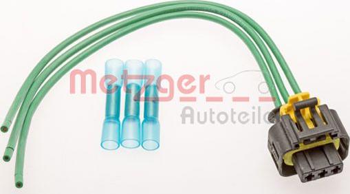 Metzger 2324007 - Kit riparazione, Fascio cavi autozon.pro