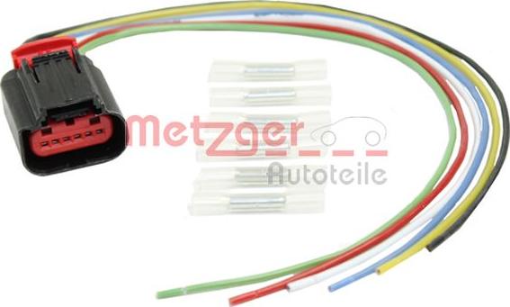 Metzger 2324014 - Kit riparazione cavi, Debimetro autozon.pro