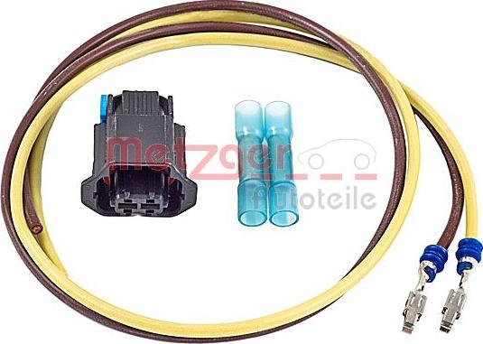 Metzger 2324015 - Kit riparazione cavi, Iniettore autozon.pro