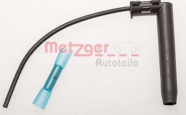 Metzger 2324016 - Kit riparazione cavi, Candeletta preriscaldamento autozon.pro