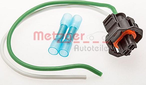 Metzger 2324010 - Kit riparazione cavi, Iniettore autozon.pro