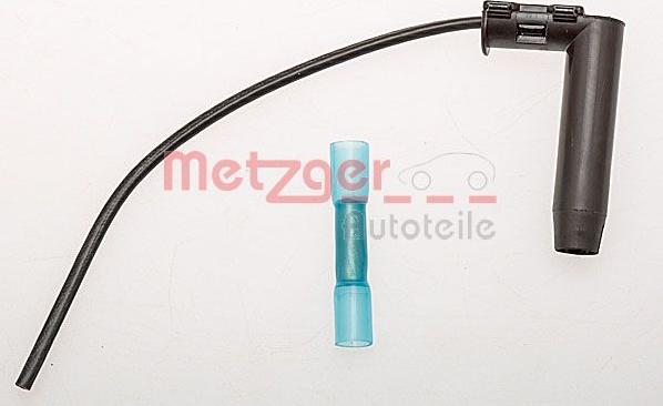 Metzger 2324011 - Kit riparazione cavi, Candeletta preriscaldamento autozon.pro