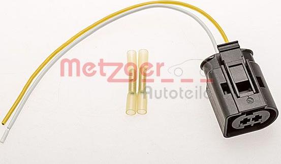 Metzger 2324013 - Kit riparazione cavi, Alternatore autozon.pro