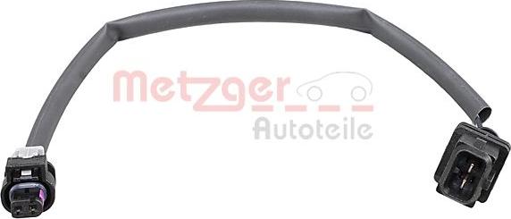 Metzger 2324080 - Kit riparazione cavi, Impianto elettrico centrale autozon.pro