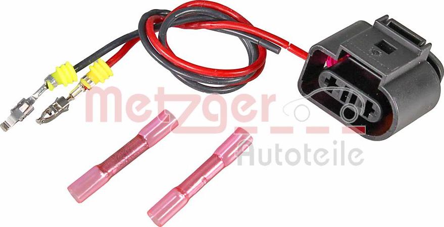 Metzger 2324194 - Kit riparazione cavi, Impianto elettrico centrale autozon.pro