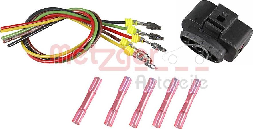 Metzger 2324195 - Kit riparazione cavi, Impianto elettrico centrale autozon.pro