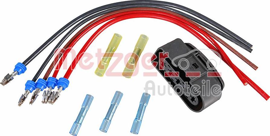 Metzger 2324198 - Kit riparazione cavi, Impianto elettrico centrale autozon.pro