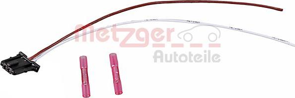 Metzger 2324144 - Kit riparazione cavi, Impianto elettrico centrale autozon.pro