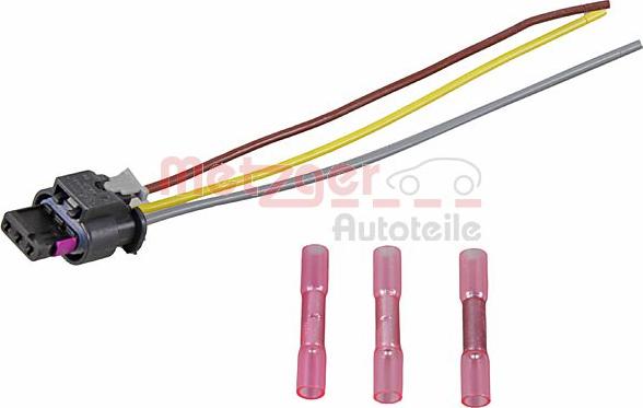 Metzger 2324146 - Kit riparazione cavi, Impianto elettrico centrale autozon.pro