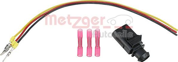 Metzger 2324154 - Kit riparazione cavi, Impianto elettrico centrale autozon.pro