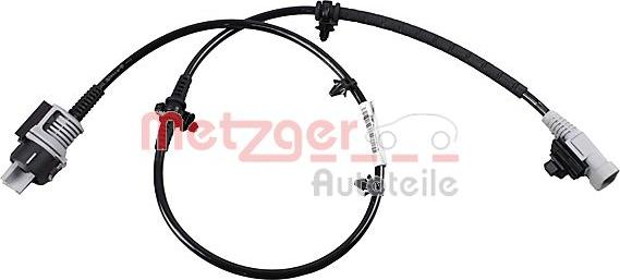 Metzger 2324162 - Kit riparazione cavi, Sensore n° giri ruota autozon.pro