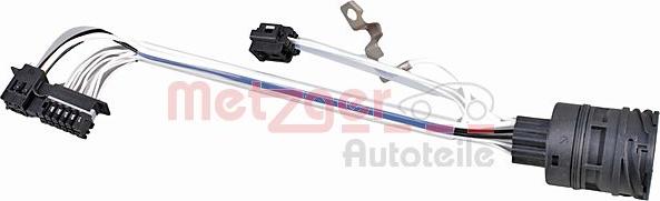 Metzger 2324106 - Kit riparazione, Fascio cavi autozon.pro