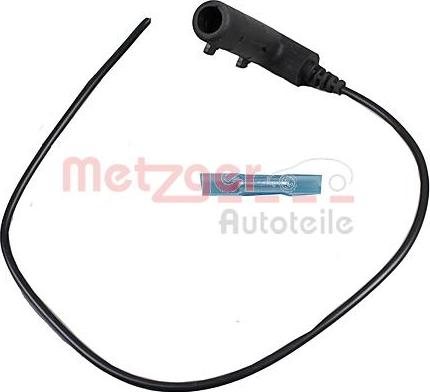 Metzger 2324108 - Kit riparazione cavi, Candeletta preriscaldamento autozon.pro