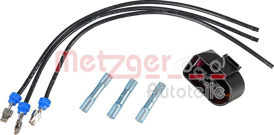 Metzger 2324189 - Kit riparazione cavi, Impianto elettrico centrale autozon.pro