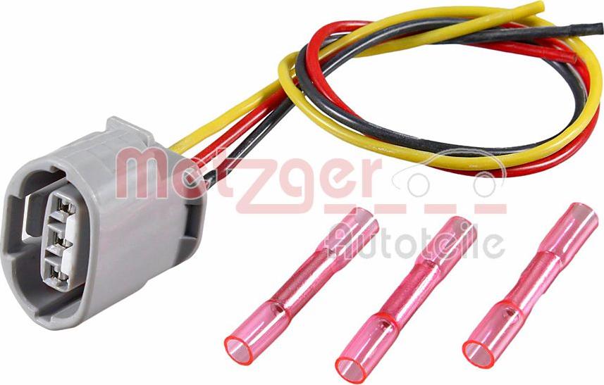 Metzger 2324185 - Kit riparazione cavi, Alternatore autozon.pro