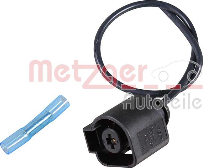 Metzger 2324188 - Kit riparazione cavi, Impianto elettrico centrale autozon.pro