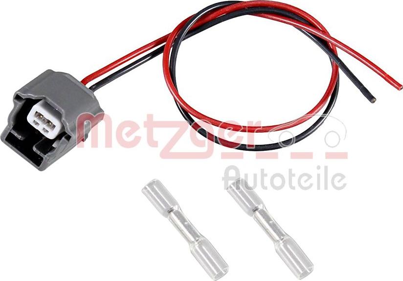 Metzger 2324183 - Kit riparazione cavi, Sensore posizione albero motore autozon.pro