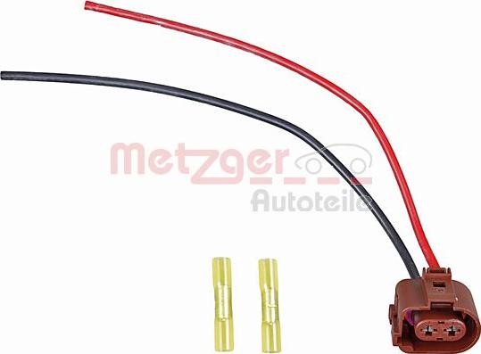 Metzger 2324134 - Kit riparazione cavi, Impianto elettrico centrale autozon.pro