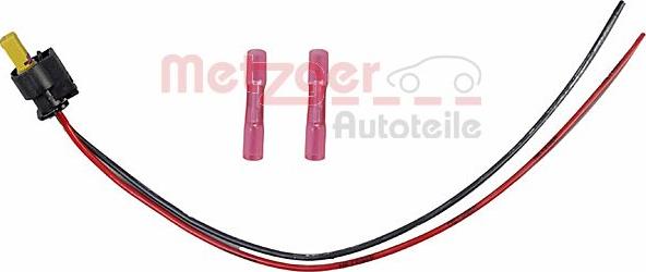 Metzger 2324137 - Kit riparazione cavi, Impianto elettrico centrale autozon.pro