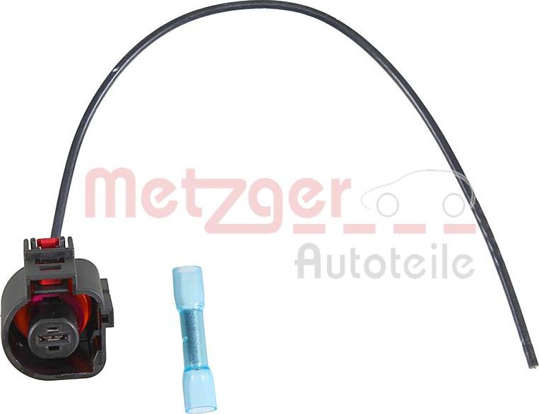 Metzger 2324244 - Kit riparazione cavi, Impianto elettrico centrale autozon.pro