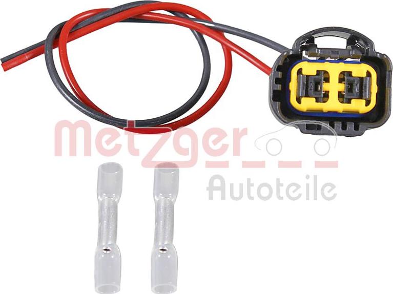 Metzger 2324209 - Kit riparazione cavi, Faro principale autozon.pro