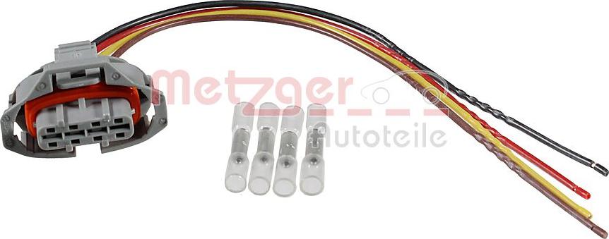 Metzger 2324205 - Kit riparazione cavi, Debimetro autozon.pro