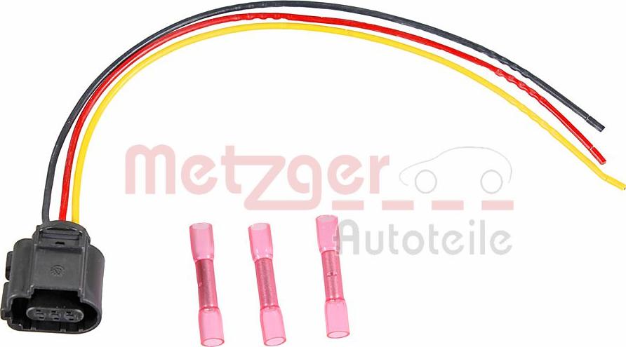 Metzger 2324214 - Kit riparazione cavi, Impianto elettrico centrale autozon.pro