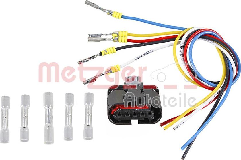 Metzger 2324215 - Kit riparazione cavi, Debimetro autozon.pro