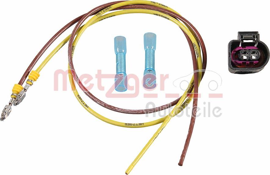 Metzger 2324216 - Kit riparazione cavi, Iniettore autozon.pro