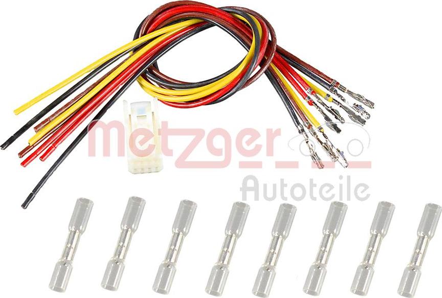 Metzger 2324210 - Kit riparazione cavi, Impianto elettrico centrale autozon.pro