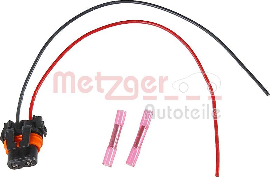 Metzger 2324211 - Kit riparazione cavi, Faro principale autozon.pro