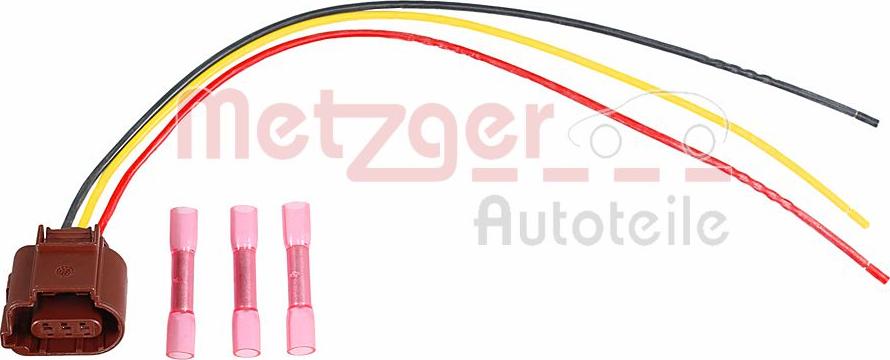 Metzger 2324236 - Kit riparazione cavi, Impianto elettrico centrale autozon.pro