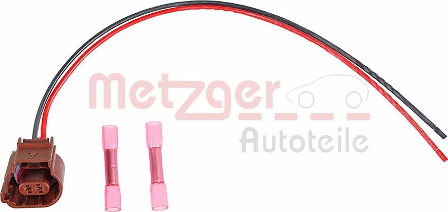 Metzger 2324237 - Kit riparazione cavi, Impianto elettrico centrale autozon.pro