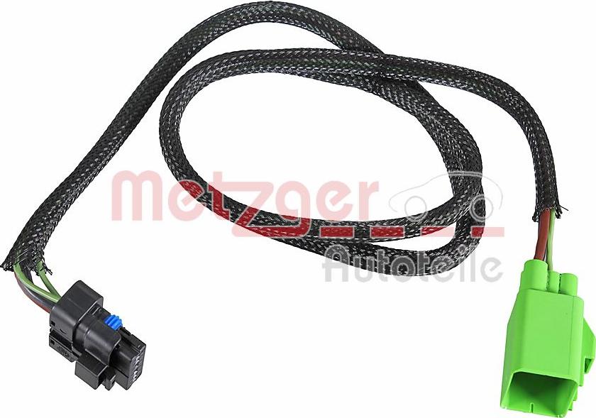 Metzger 2324226 - Kit riparazione cavi, Pompa carburante autozon.pro