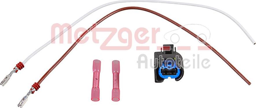 Metzger 2324222 - Kit riparazione cavi, Alternatore autozon.pro