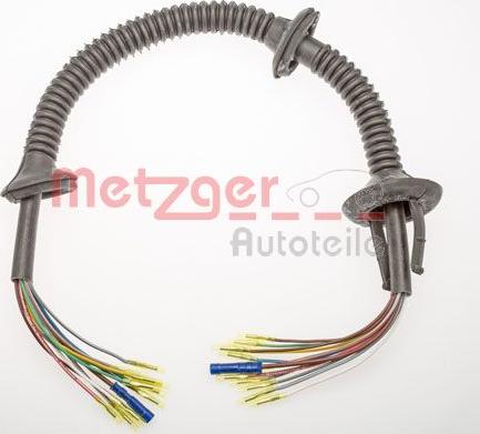 Metzger 2320014 - Kit riparazione cavi, Copertura bagagliaio autozon.pro