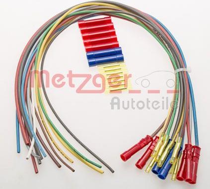 Metzger 2320080 - Kit riparazione cavi, Portellone posteriore autozon.pro