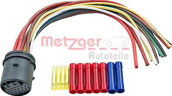 Metzger 2321005 - Kit riparazione cavi, Portiera autozon.pro