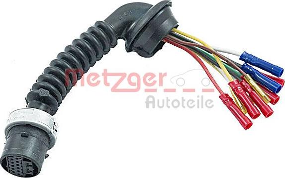 Metzger 2321016 - Kit riparazione cavi, Portiera autozon.pro