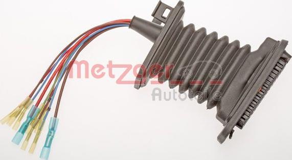 Metzger 2321026 - Kit riparazione cavi, Portiera autozon.pro