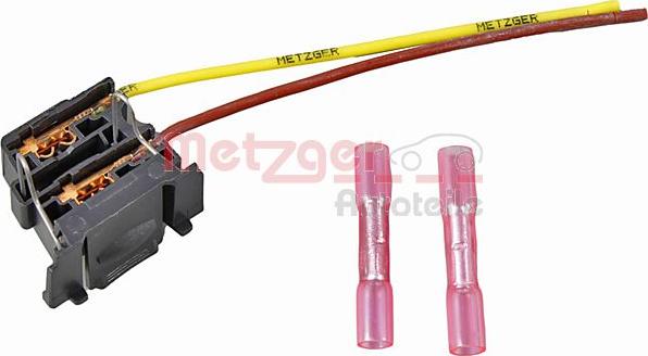 Metzger 2323049 - Kit riparazione cavi, Faro principale autozon.pro