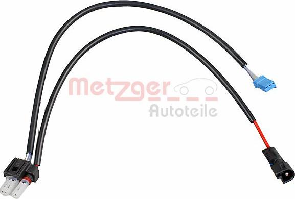 Metzger 2323040 - Adattatore batteria autozon.pro