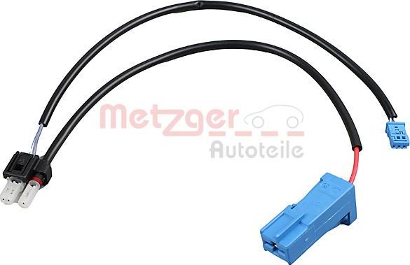 Metzger 2323041 - Adattatore batteria autozon.pro